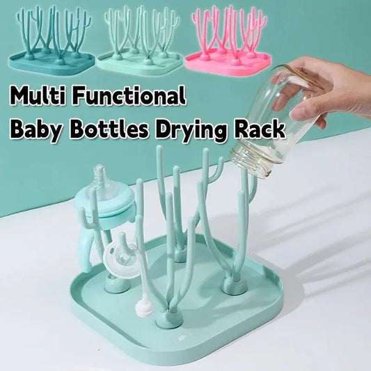 BOTTLE DRYING RACK